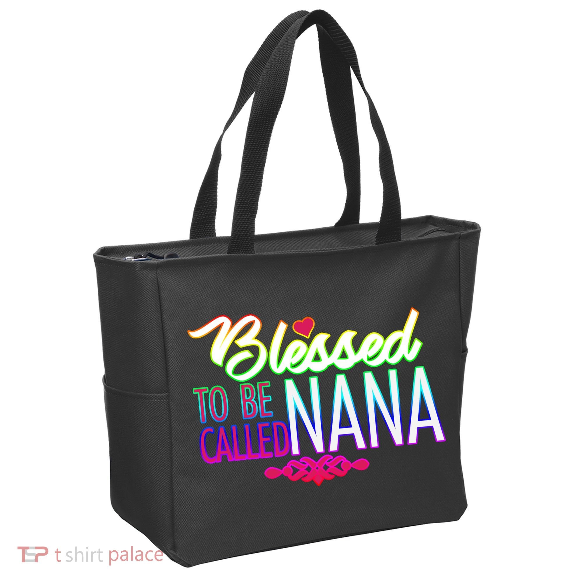 Blessed To Be Called Nana Tote Bag