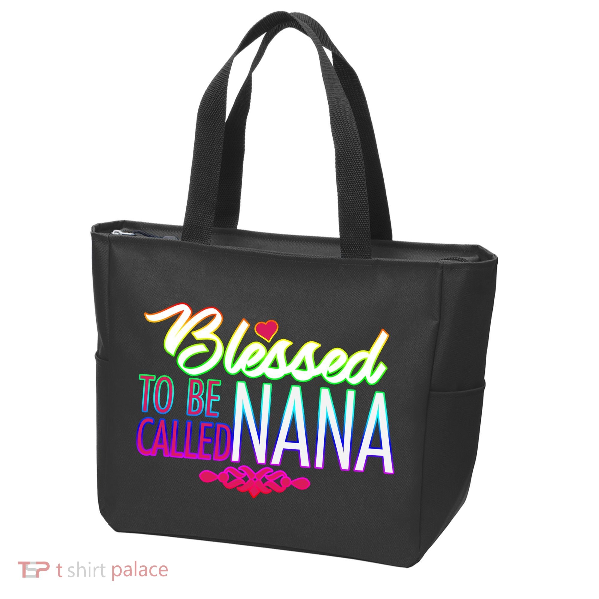 Blessed To Be Called Nana Tote Bag