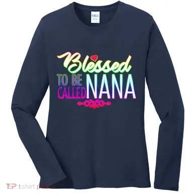 Women's Long Sleeve Shirt