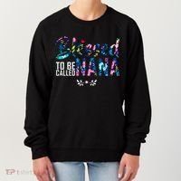 Blessed To Be Called Nana Flower Women's Sweatshirt thumb 0