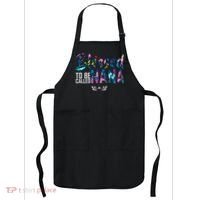 Blessed To Be Called Nana Flower Apron thumb 0