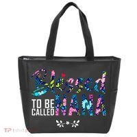 Blessed To Be Called Nana Flower Tote Bag thumb 0