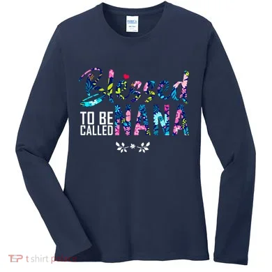 Women's Long Sleeve Shirt