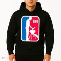 Bbq League Funny Barbecue Cookout Grill Hoodie thumb 2