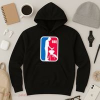 Bbq League Funny Barbecue Cookout Grill Hoodie thumb 3