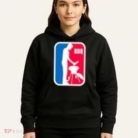 Bbq League Funny Barbecue Cookout Grill Hoodie thumb 5