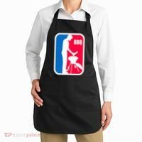 Bbq League Funny Barbecue Cookout Grill Apron thumb 2