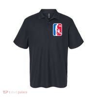 Bbq League Funny Barbecue Cookout Grill Polo thumb 0
