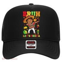 Bruh Lets Fiestas Dabbing Mexican Poncho Cinco De Mayo Gift Hat thumb 0