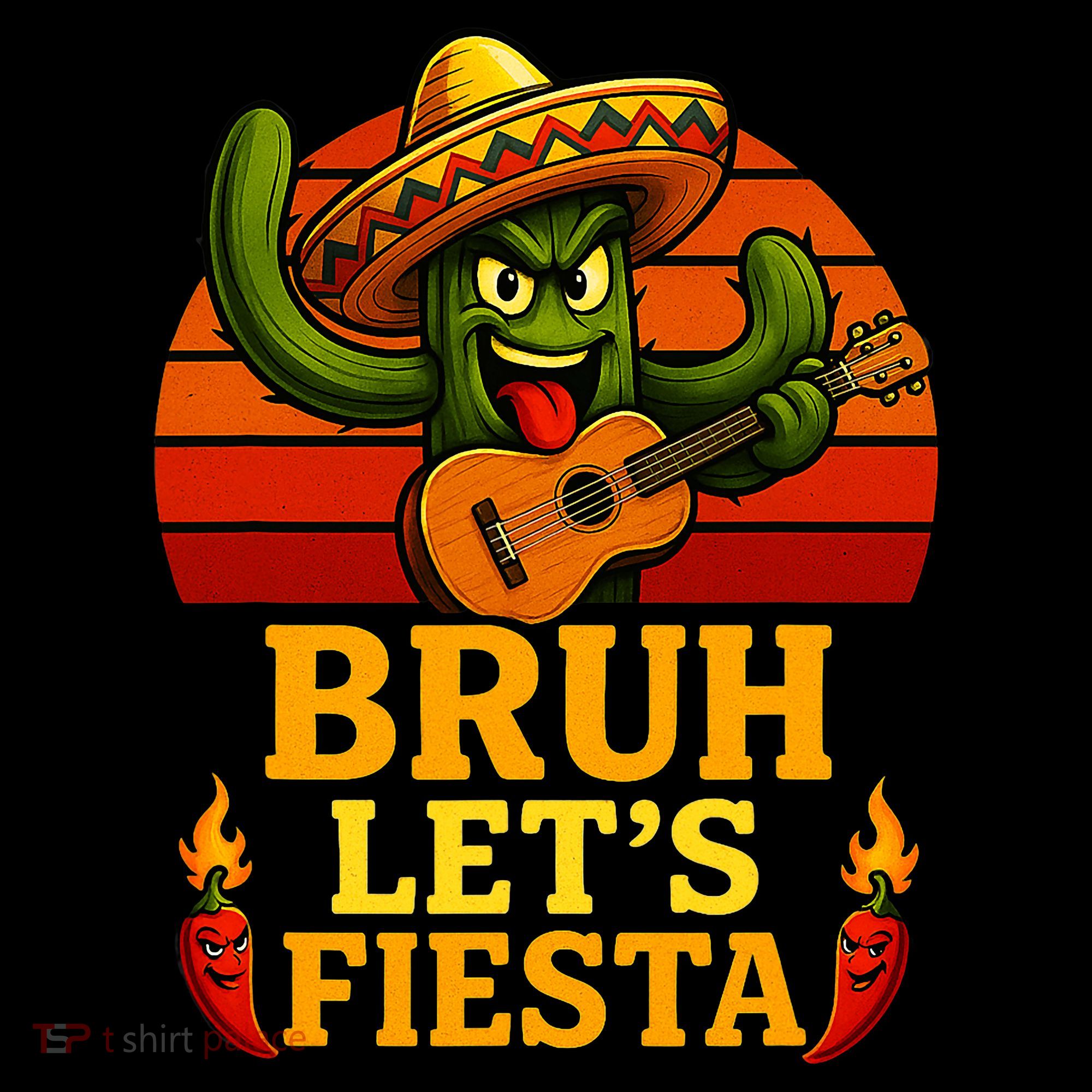 Bruh Let's Fiesta May 5th Mexican Party Cinco De Mayo Funny Coffee Mug