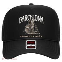 Barcelona La Familia Sagrada Reino De EspañA Hat thumb 0