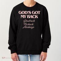 Gods Got My Back Women's Sweatshirt thumb 0