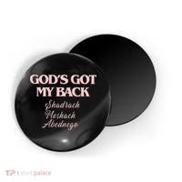 Gods Got My Back Magnet thumb 0