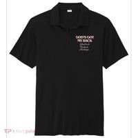Gods Got My Back Sport-Tek Posi-UV Pro Polo thumb 0