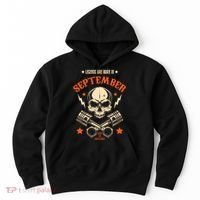 Birthday Legend Gifts Born In September Hoodie thumb 0