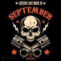Birthday Legend Gifts Born In September Coffee Mug thumb 5