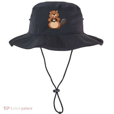 Beaver Lover Girl Women Bucket Hat