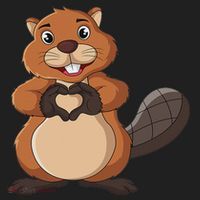 Beaver Lover Girl Women Tumbler thumb 3