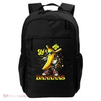 Baseball LetS Go Bananas Backpack thumb 0