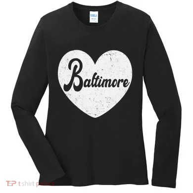 Women's Long Sleeve Shirt