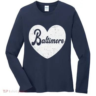 Women's Long Sleeve Shirt