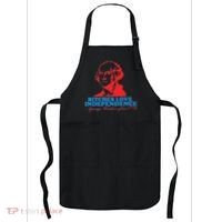 Bitches Love Independence Thomas Jefferson Apron thumb 0