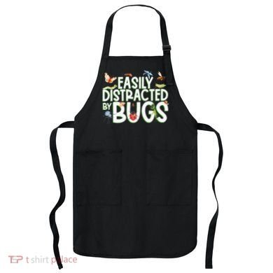 Bug Lover Insect Lover Types Of Bugs Bug Collector Bug Apron