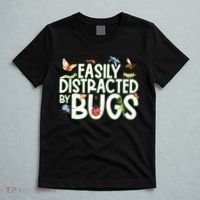 Bug Lover Insect Lover Types Of Bugs Bug Collector Bug T-Shirt thumb 5