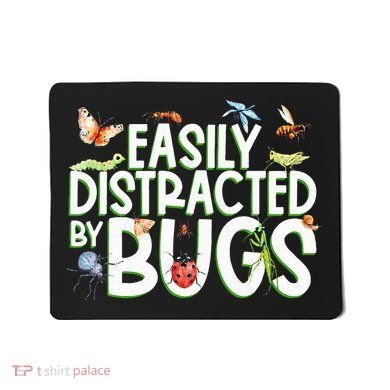 Bug Lover Insect Lover Types Of Bugs Bug Collector Bug Mousepad