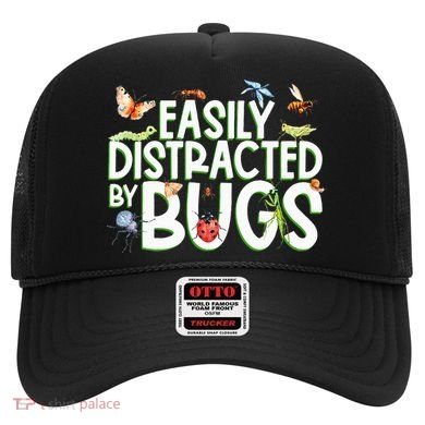 Bug Lover Insect Lover Types Of Bugs Bug Collector Bug Hat