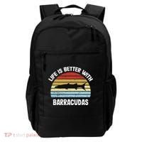 Barracuda Life Is Better With Barracudas Backpack thumb 0