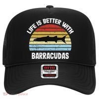 Barracuda Life Is Better With Barracudas Hat thumb 0