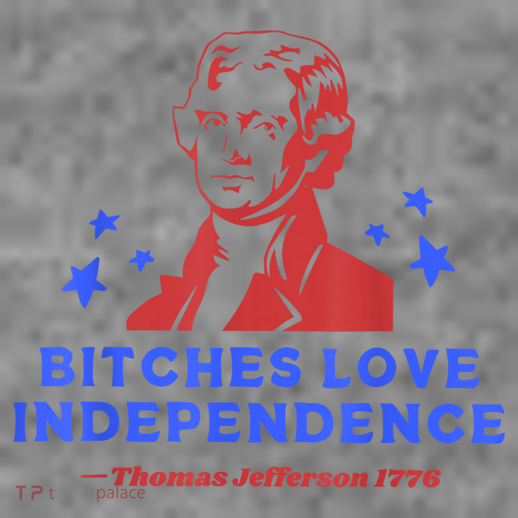 Bitches Love Independence Funny Founding Fathers 4th Of July Toddler Hoodie