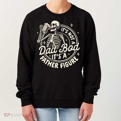 Beer Lover Ing ItS Not A Dad Bod ItS A Father Figure Gift Women's Sweatshirt