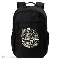 Beer Lover Ing ItS Not A Dad Bod ItS A Father Figure Gift Backpack thumb 0
