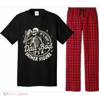 Beer Lover Ing ItS Not A Dad Bod ItS A Father Figure Gift Pajama Set thumb 0
