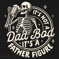 Beer Lover Ing ItS Not A Dad Bod ItS A Father Figure Gift Women's Hoodie thumb 2