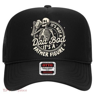 Beer Lover Ing ItS Not A Dad Bod ItS A Father Figure Gift Hat
