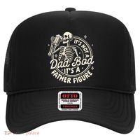 Beer Lover Ing ItS Not A Dad Bod ItS A Father Figure Gift Hat thumb 0