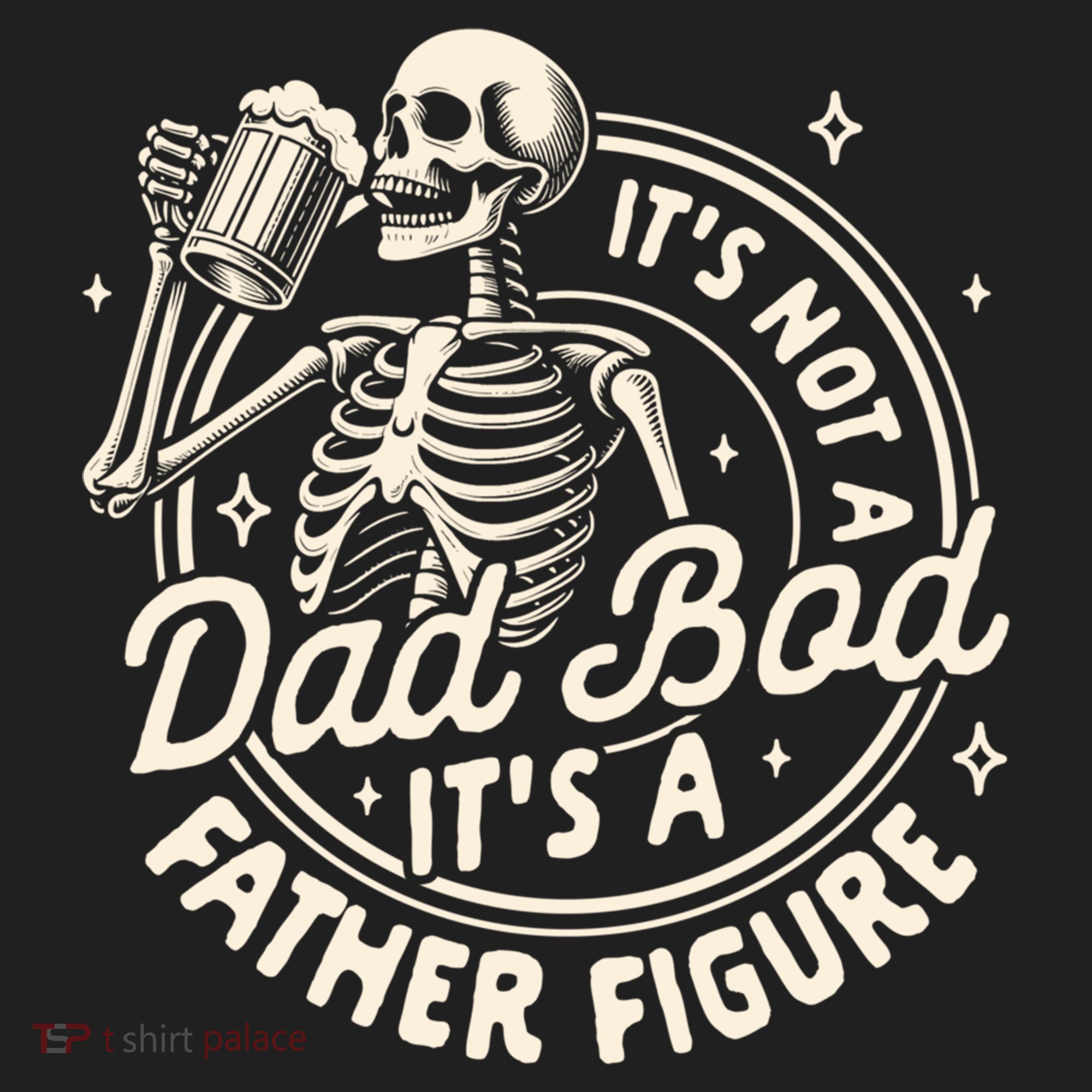 Beer Lover Ing ItS Not A Dad Bod ItS A Father Figure Gift Hat
