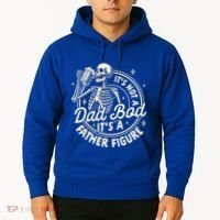 Beer Lover Ing ItS Not A Dad Bod ItS A Father Figure Gift Hoodie thumb 2