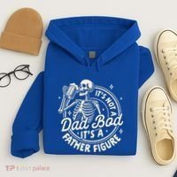 Beer Lover Ing ItS Not A Dad Bod ItS A Father Figure Gift Hoodie thumb 4