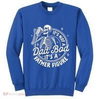 Beer Lover Ing ItS Not A Dad Bod ItS A Father Figure Gift Sweatshirt thumb 0
