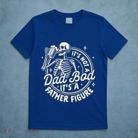 Beer Lover Ing ItS Not A Dad Bod ItS A Father Figure Gift T-Shirt thumb 5