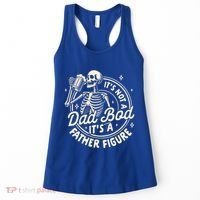 Beer Lover Ing ItS Not A Dad Bod ItS A Father Figure Gift Women's Tank Top thumb 0