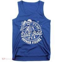 Beer Lover Ing ItS Not A Dad Bod ItS A Father Figure Gift Tank Top thumb 0