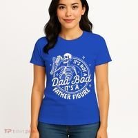 Beer Lover Ing ItS Not A Dad Bod ItS A Father Figure Gift Women's T-Shirt thumb 4