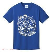 Beer Lover Ing ItS Not A Dad Bod ItS A Father Figure Gift Kids T-Shirt thumb 0