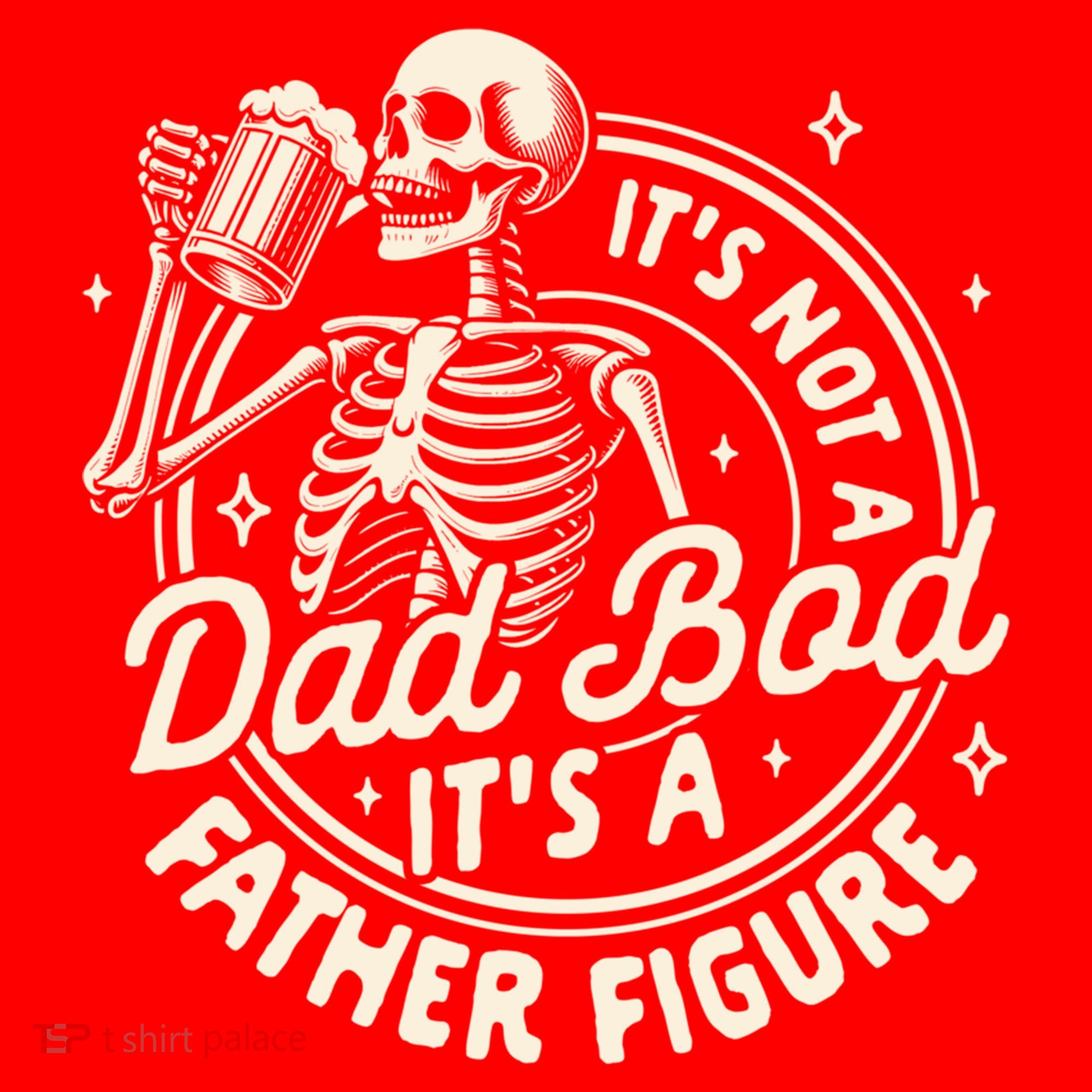 Beer Lover Ing ItS Not A Dad Bod ItS A Father Figure Gift Santa Hat