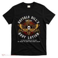 Body Lotion It Rubs The Lotion On Its Skin Horror Hallow T-Shirt thumb 0